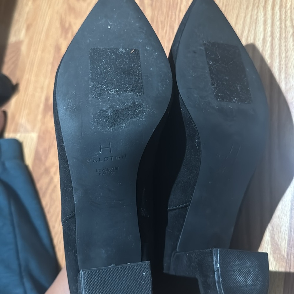 Heel Boots - Picture 2 of 7